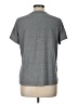 Xersion Solid Gray Active T-Shirt Size L - photo 2