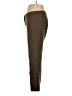 W by Worth Tweed Brown Casual Pants Size 10 - photo 5
