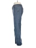 Nordstrom Chevron-herringbone Blue Jeans Size 12 - photo 5