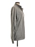 Fabletics Gray Track Jacket Size L - photo 4