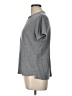 Xersion Solid Gray Active T-Shirt Size L - photo 5