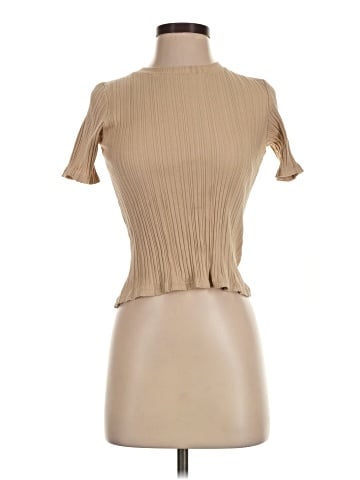 Rita Row Short Sleeve Top (view 1)