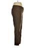 W by Worth Tweed Brown Casual Pants Size 10 - photo 4