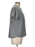 Xersion Solid Gray Active T-Shirt Size L - photo 4