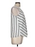 Emma & Olivia 100% Polyester Silver Sleeveless Blouse Size M - photo 4