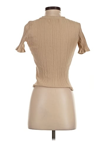 Rita Row Short Sleeve Top (view 2)
