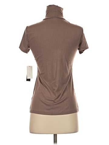 PREMISE Short Sleeve Turtleneck (view 2)