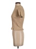 Rita Row Tan Short Sleeve Top Size S - photo 5