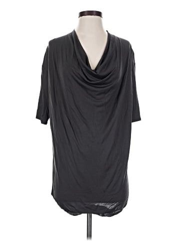 Helmut Lang Short Sleeve Top (view 1)