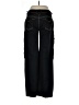 Mur Mur 100% Cotton Black Cargo Pants Size L - photo 2