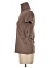 PREMISE Brown Short Sleeve Turtleneck Size XS - photo 5