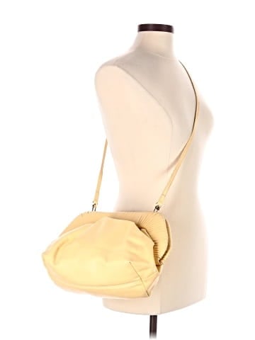 THEMOIRè Leather Clutch (view 2)