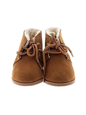 Baby Gap Booties (view 2)