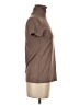 PREMISE Brown Short Sleeve Turtleneck Size XS - photo 4