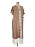 Shein Tan Brown Casual Dress Size 2X (3XL) - photo 1
