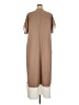 Shein Tan Brown Casual Dress Size 2X (3XL) - photo 2