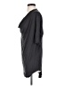 Helmut Lang 100% Silk Black Short Sleeve Top Size S - photo 5