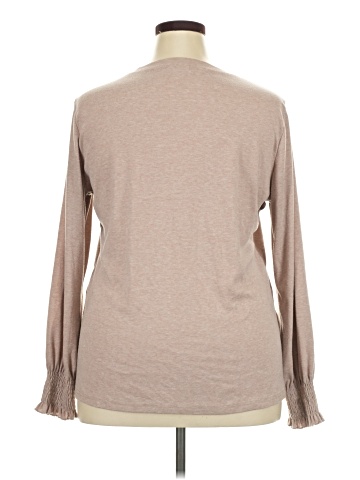 Ofeefan Long Sleeve Blouse (view 2)