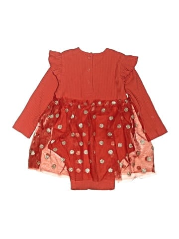Little Me Long Sleeve Outfit (view 2)