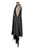 BCBGMAXAZRIA Stripes Black Cocktail Dress Size XXS - photo 5