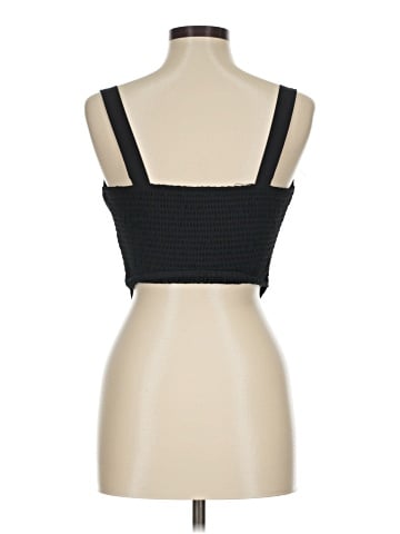 LA Hearts Sleeveless Blouse (view 2)