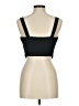 LA Hearts Black Sleeveless Blouse Size M - photo 2