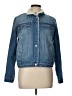 Haute Monde Blue Denim Jacket Size L - photo 1
