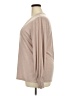 Ofeefan Tan Long Sleeve Blouse Size XXL - photo 5