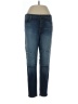 J Brand Color Block Blue Jeans Size 32 waist - photo 1