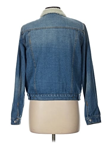 Haute Monde Denim Jacket (view 2)