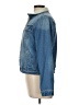 Haute Monde Blue Denim Jacket Size L - photo 5