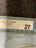 Rag & Bone Blue Jeans Size 27 waist - photo 4
