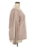 Ofeefan Tan Long Sleeve Blouse Size XXL - photo 4