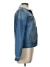 Haute Monde Blue Denim Jacket Size L - photo 4