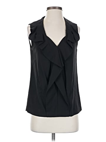 Diane von Furstenberg Sleeveless Blouse (view 1)