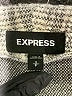 Express Chevron-herringbone Gray Blazer Size S - photo 6