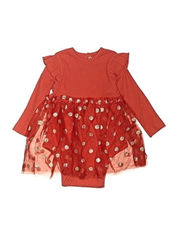 Little Me Long Sleeve Outfit (view 1)