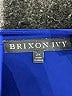 Brixon Ivy 100% Polyester Blue 3/4 Sleeve Blouse Size 2X - photo 7