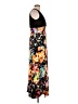 Boohoo Tropical Black Casual Dress Size 10 - photo 4