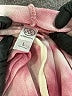 ALTERNATIVE Tie-dye Pink Pullover Hoodie Size L - photo 7
