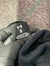Under Armour Black Pullover Hoodie Size 5 - photo 3