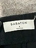 Babaton Solid Black Dress Pants Size 6 - photo 7
