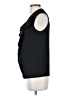 Diane von Furstenberg 100% Polyester Black Sleeveless Blouse Size 0 - photo 5