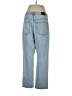 Madewell 100% Cotton Hearts Blue Jeans Size 30 waist - photo 2
