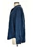 Rails 100% Lyocell Blue Long Sleeve Button-Down Shirt Size S - photo 5