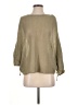 Wishlist 100% Acrylic Tan Poncho Size S - photo 1