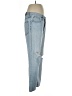 Madewell 100% Cotton Hearts Blue Jeans Size 30 waist - photo 4