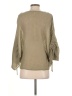 Wishlist 100% Acrylic Tan Poncho Size S - photo 2