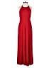 Banana Republic 100% Polyester Red Jumpsuit Size 00 Petite - photo 1