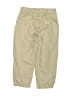 Carter's 100% Cotton Solid Tan Khakis Size 2T - photo 2